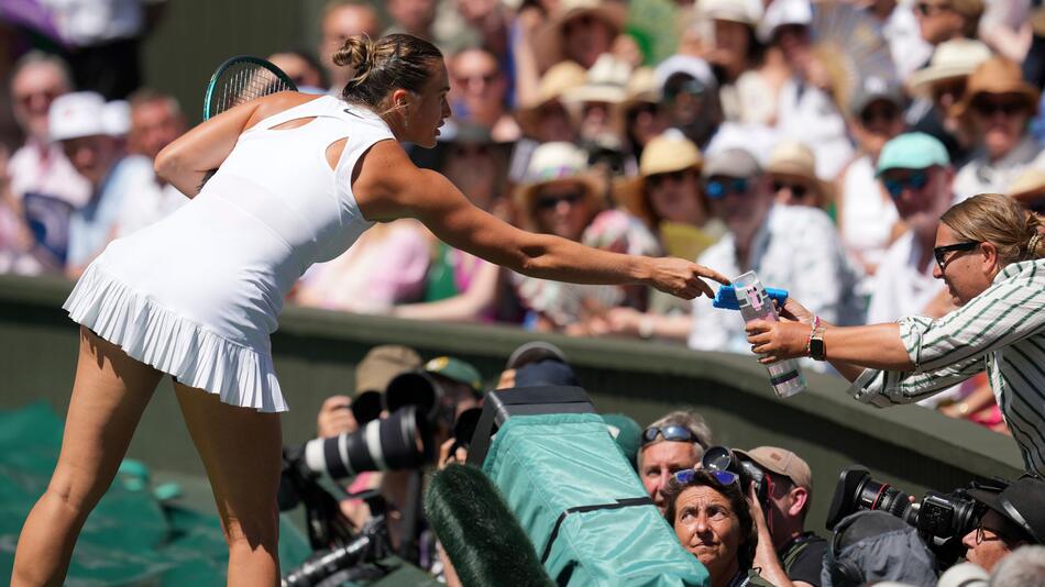Wimbledon Tennis 2025
