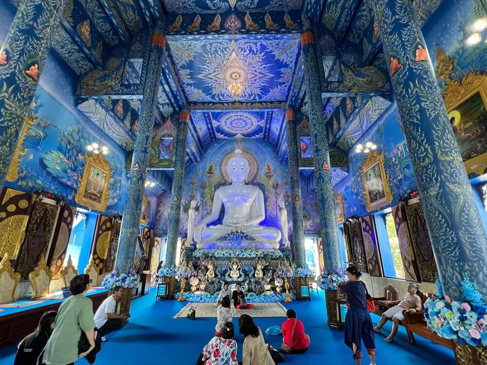 Buddhismus in Thailand