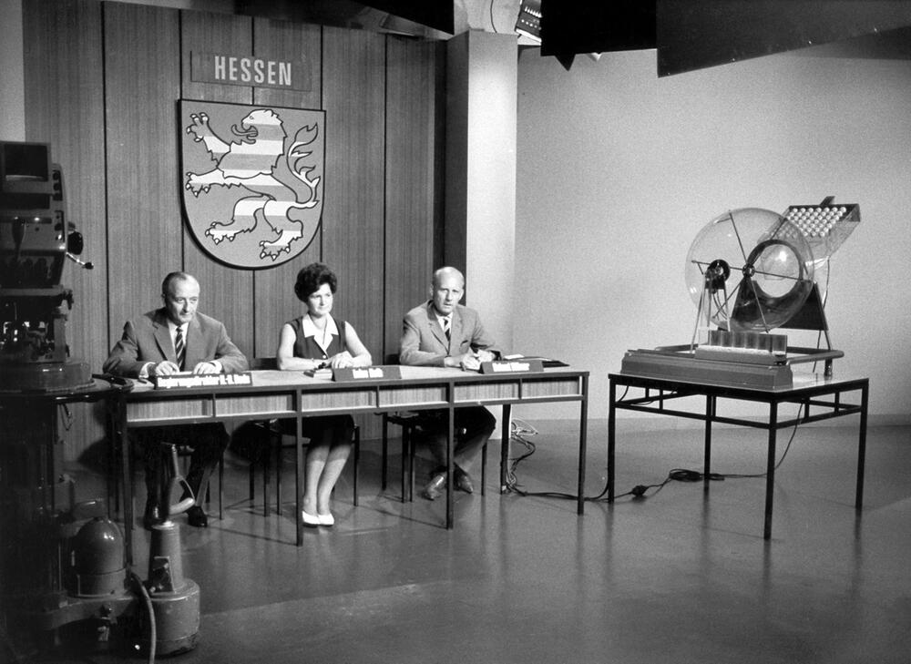 70 Jahre Lotto