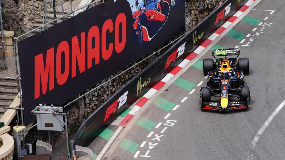 Der Große Preis von Monaco