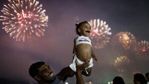 Silvester - Rio de Janeiro