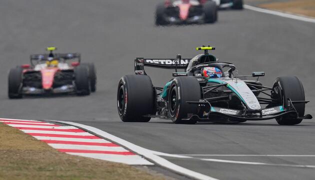 Formel 1 - Großer Preis von China