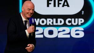 FIFA-Präsident Gianni Infantino