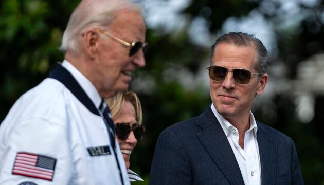 Hunter Biden, Comeback, Social Media, Drogensucht, Vergangenheit, Politik