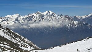 Himalaya Gebirge in Nepal