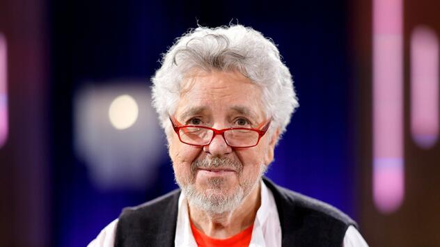 Braucht dringend eine neue Bleibe: Moderator Michael Schanze.