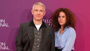 Martin Freeman und Rachel Benaissa sind seit 2020 ein Paar.