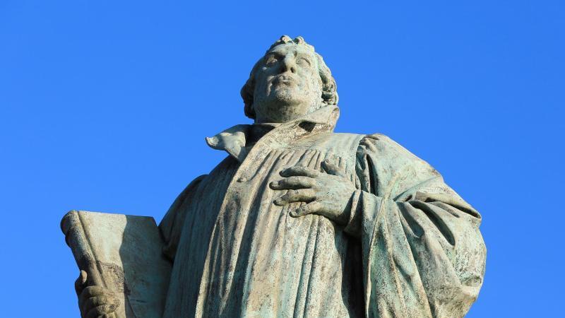 Martin Luther Denkmal