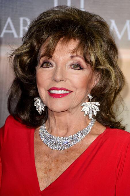 Joan Collins