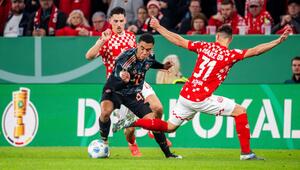 FSV Mainz 05 - Bayern München