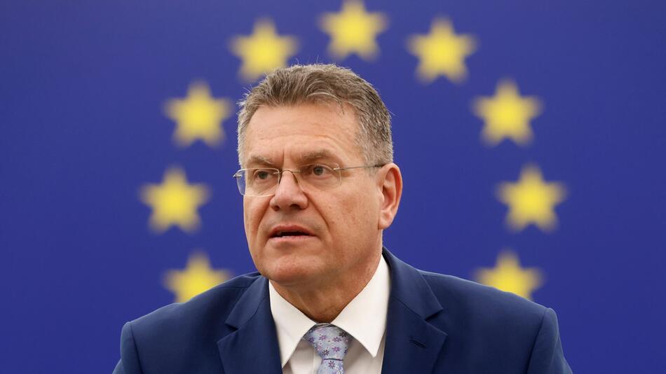 Maros Sefcovic