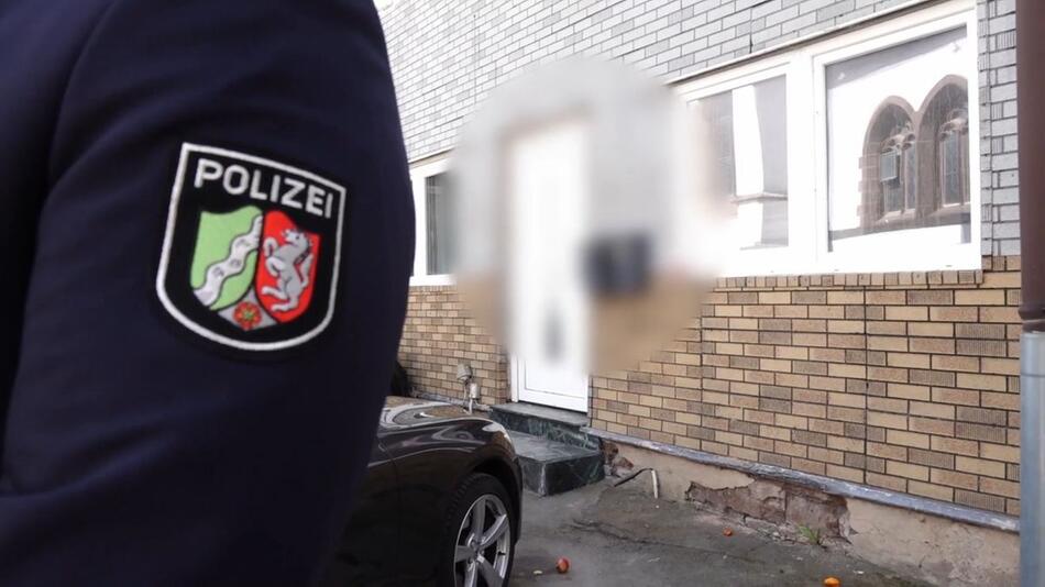 Höxter: Zwei Menschen sterben bei Gasaustritt in Wohnhaus