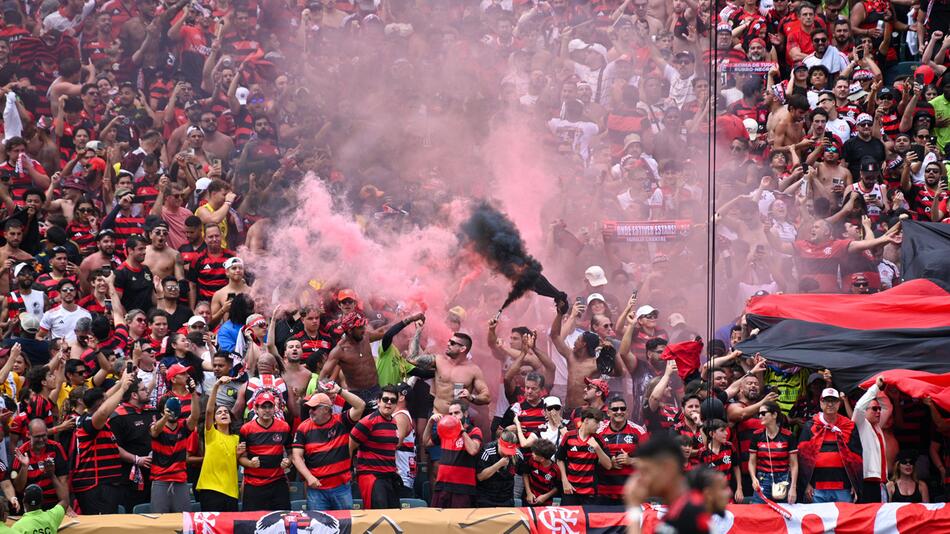 Flamengo-Fans