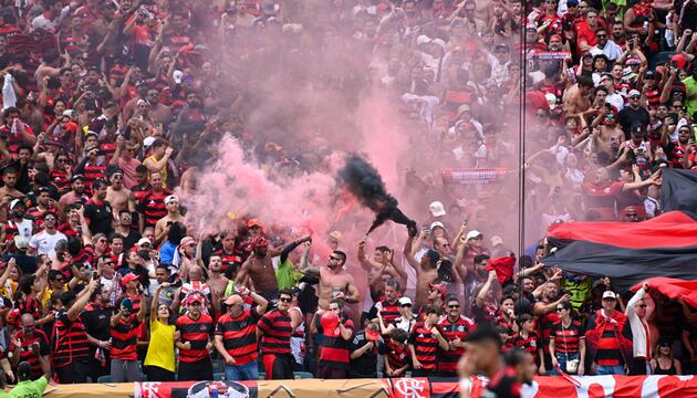 Flamengo-Fans