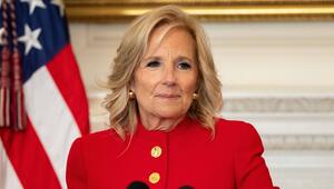 Jill Biden war vor Joe Biden schon einmal verheiratet.