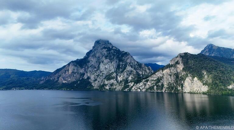 Begehrtes, aber nicht zu unterschätzendes Bergziel: Der Traunstein