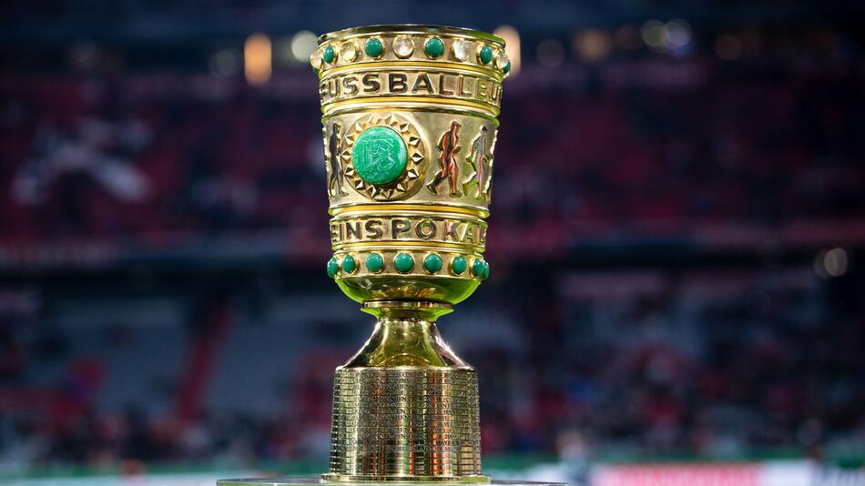 Auslosung DFB-Pokal