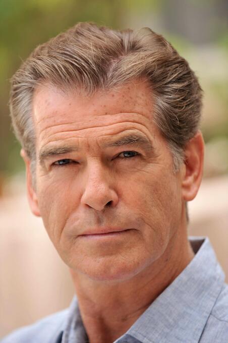 Pierce Brosnan