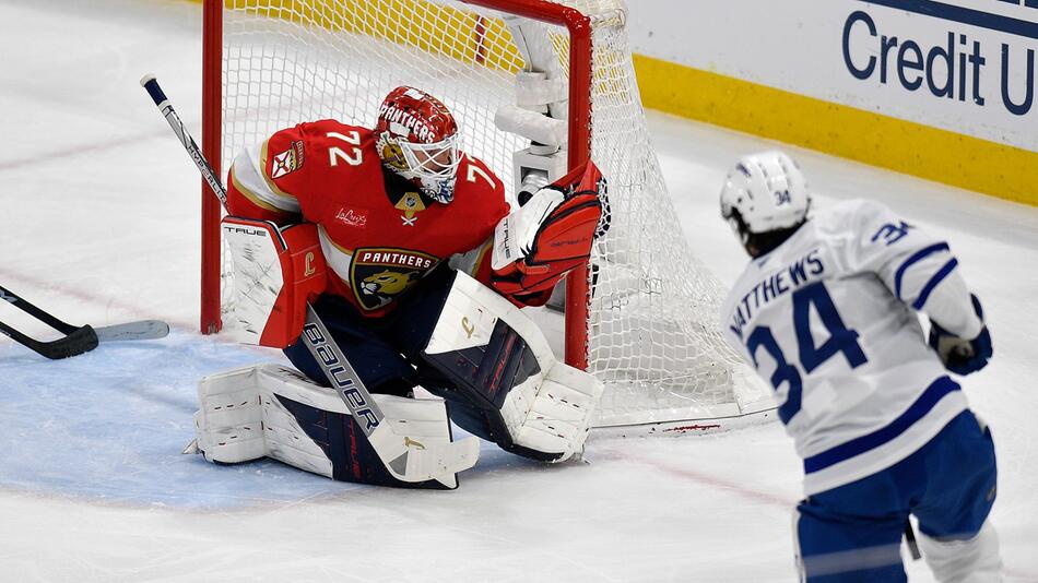 Florida Panthers - Toronto Maple Leafs
