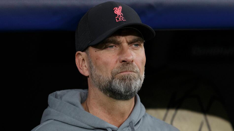 Jürgen Klopp war neun Jahre lang Trainer des FC Liverpool.