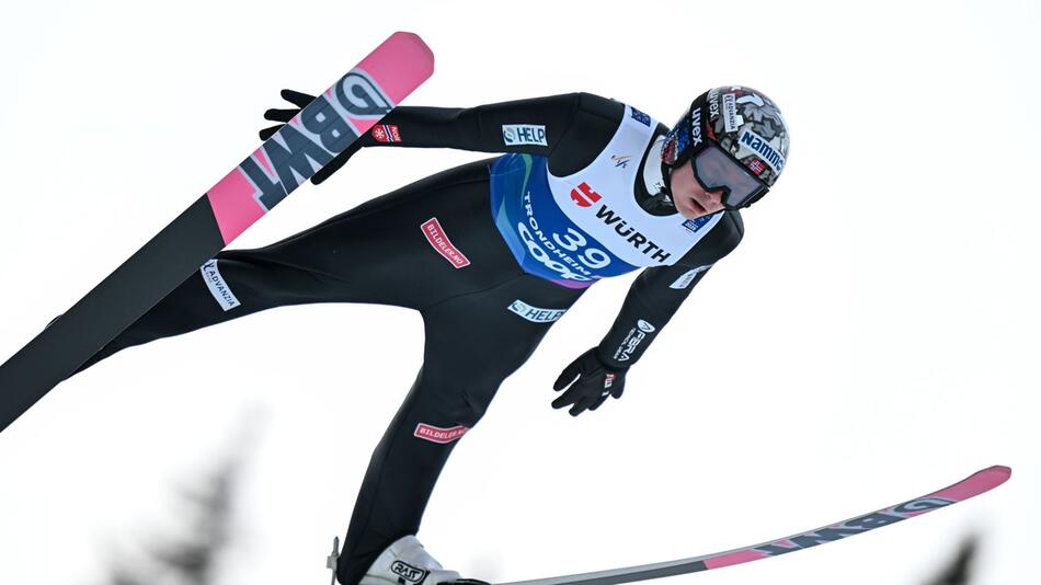Marius Lindvik