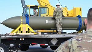 Nahostkonflikt - Bunkerbrecher USA