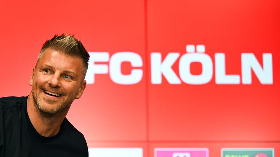 Lukas Kwasniok neuer Trainer beim 1. FC Köln