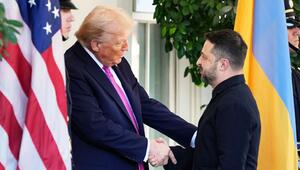 Trump empfängt Selenskyj im Weißen Haus