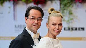 Jan Josef Liefers und Anna Loos