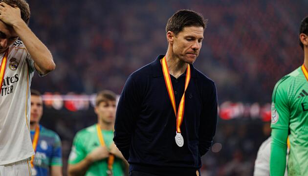 Xabi Alonso, Real Madrid, La Liga, El Clasico, Fußball