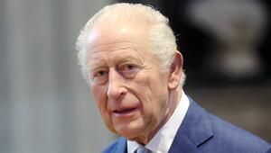 König Charles kündigte an, die Polizei unterstützen zu wollen, sollte sie Hilfe benötigen.