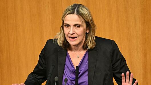 FPÖ-Sozialsprecherin Dagmar Belakowitsch