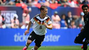 USA - Deutschland