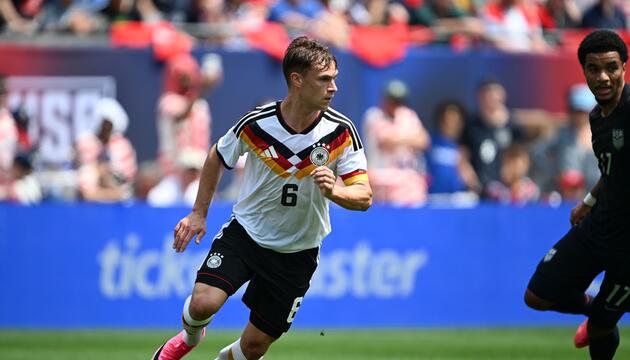 USA - Deutschland