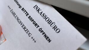Post vom Inkassobüro