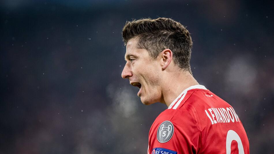 Robert Lewandowski, FC Bayern München, Real Madrid