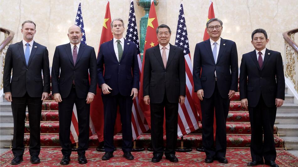 Zollstreit USA China