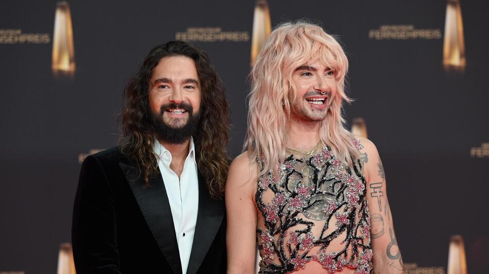 Bill und Tom Kaulitz