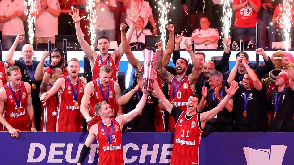 FC Bayern München - ratiopharm Ulm