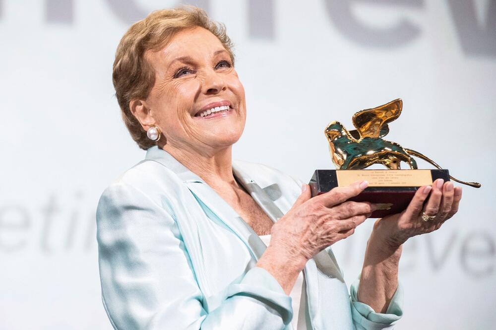 Schauspielerin Julie Andrews