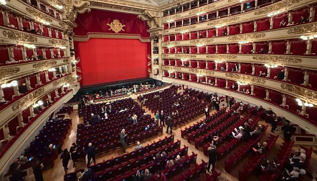 Opernhaus Scala