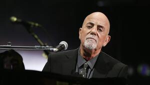 Billy Joel während eines Auftritts in New York.