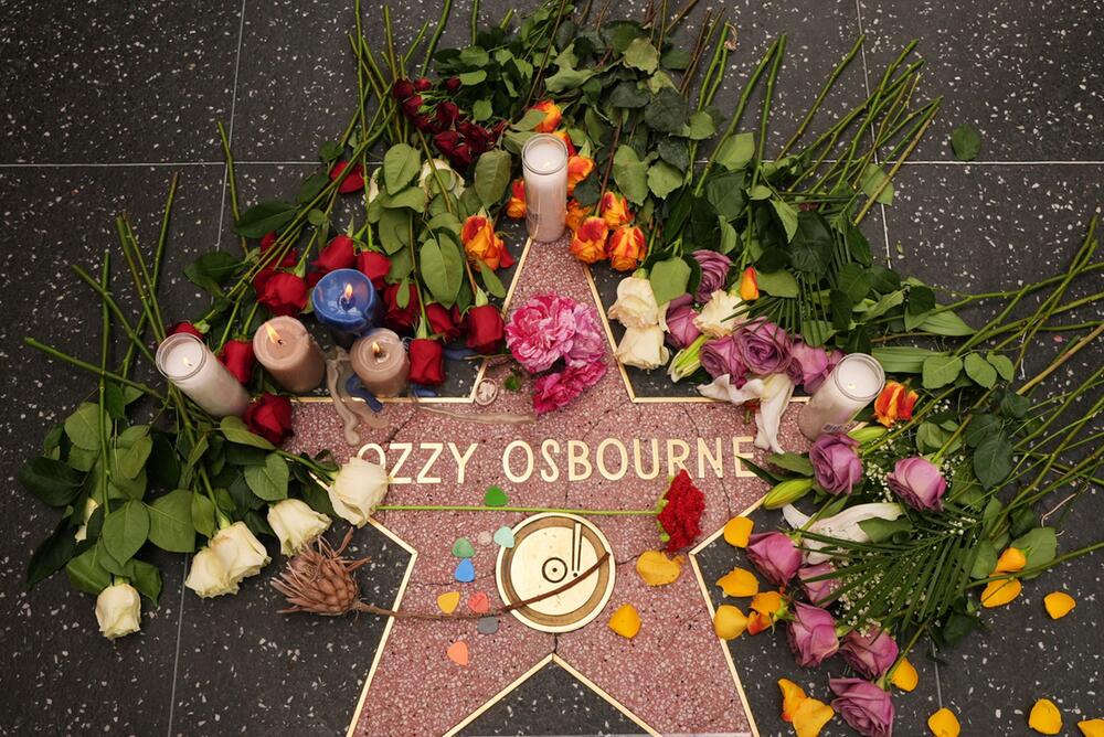 Rocklegende Ozzy Osbourne gestorben