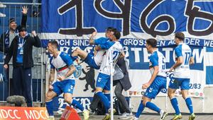 1. FC Magdeburg - Holstein Kiel