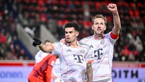 1. FC Heidenheim - Bayern München