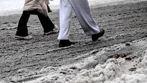 Winterwetter in Berlin