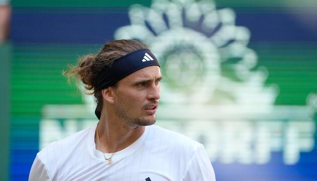 Alexander Zverev