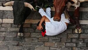 Fiesta San-Fermin in Pamplona
