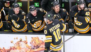 Boston Bruins - New York Rangers