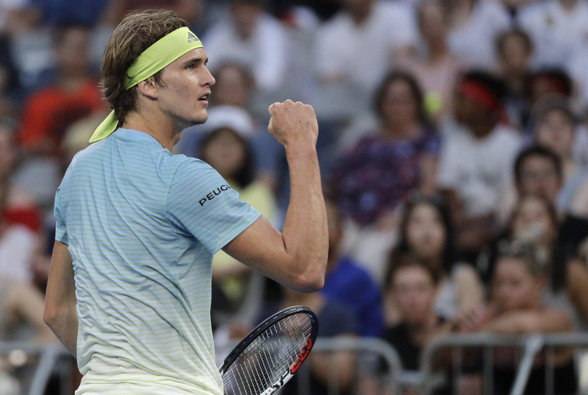 Australian Open: Alexander Zverev nach Sieg im deutschen Duell in